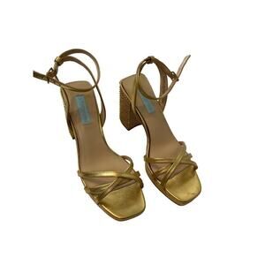 Betsey Johnson Zhara Evening shoes size 8M